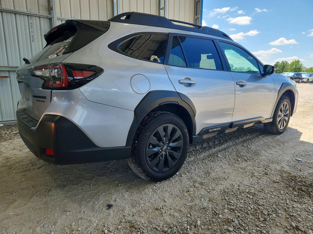 2024 Subaru Outback Onyx Edition - Фото 3