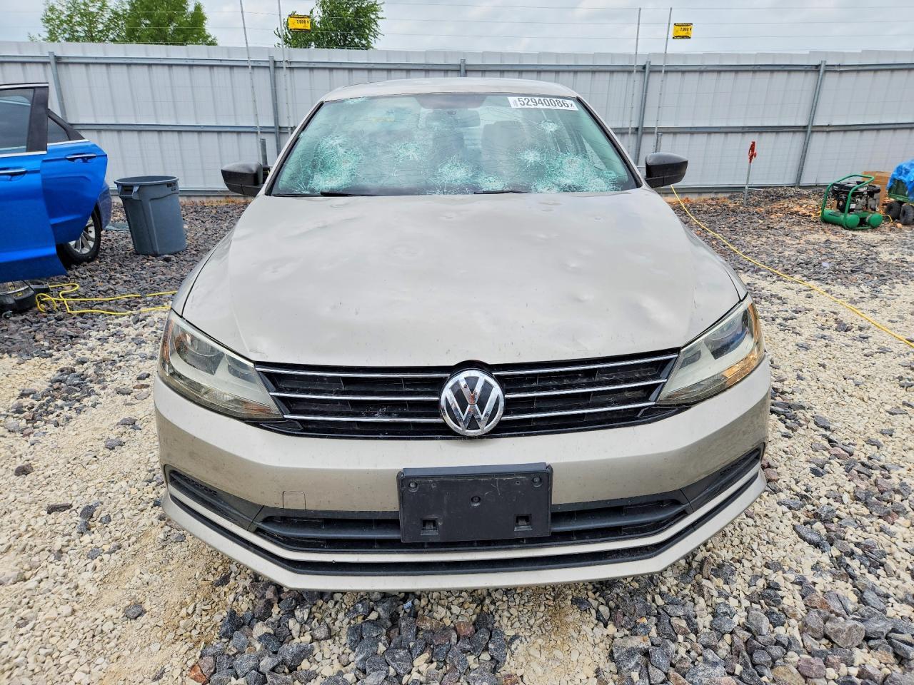 2015 Volkswagen Jetta Tdi - Фото 5