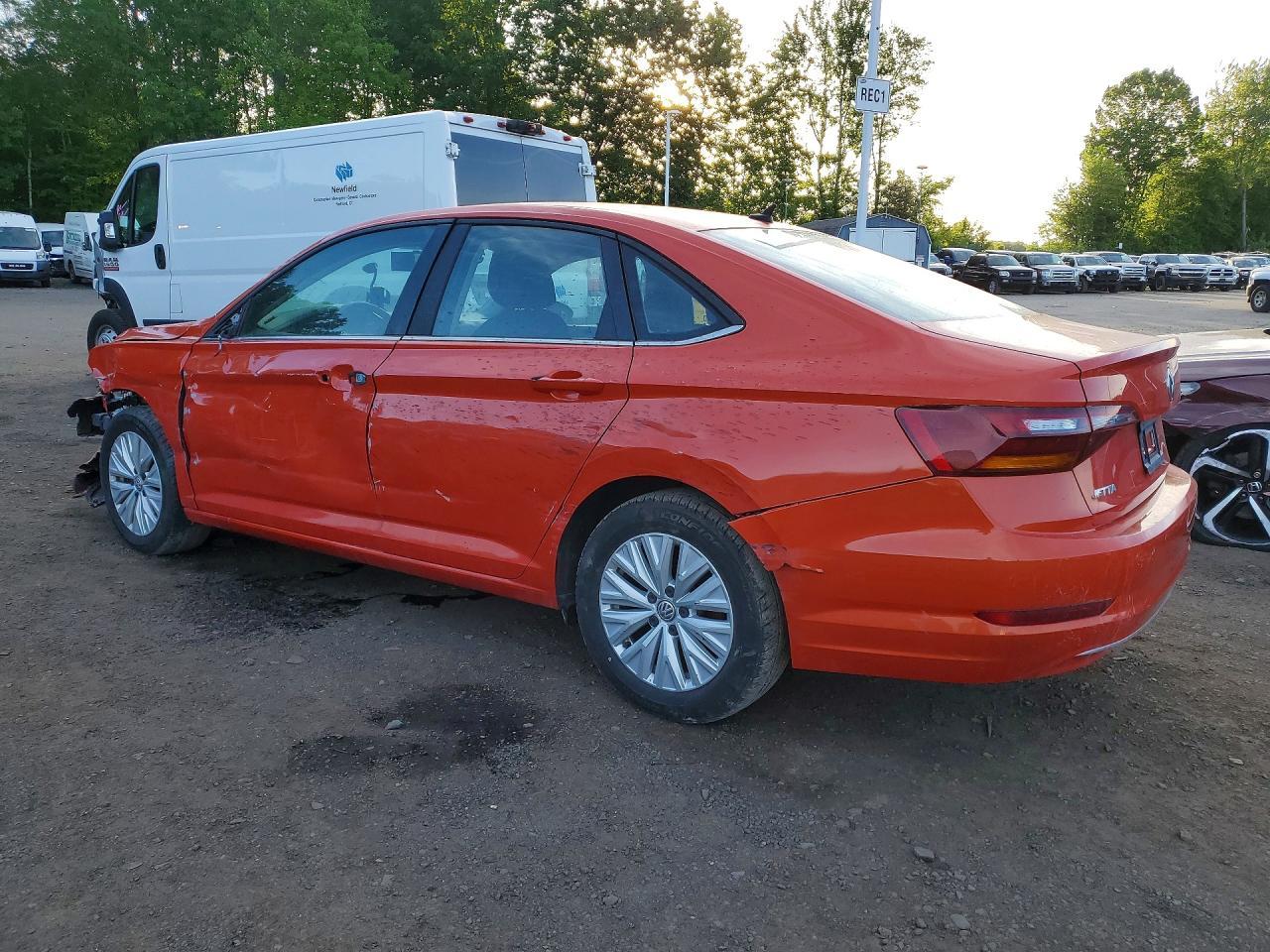 2019 Volkswagen Jetta S - Image 2
