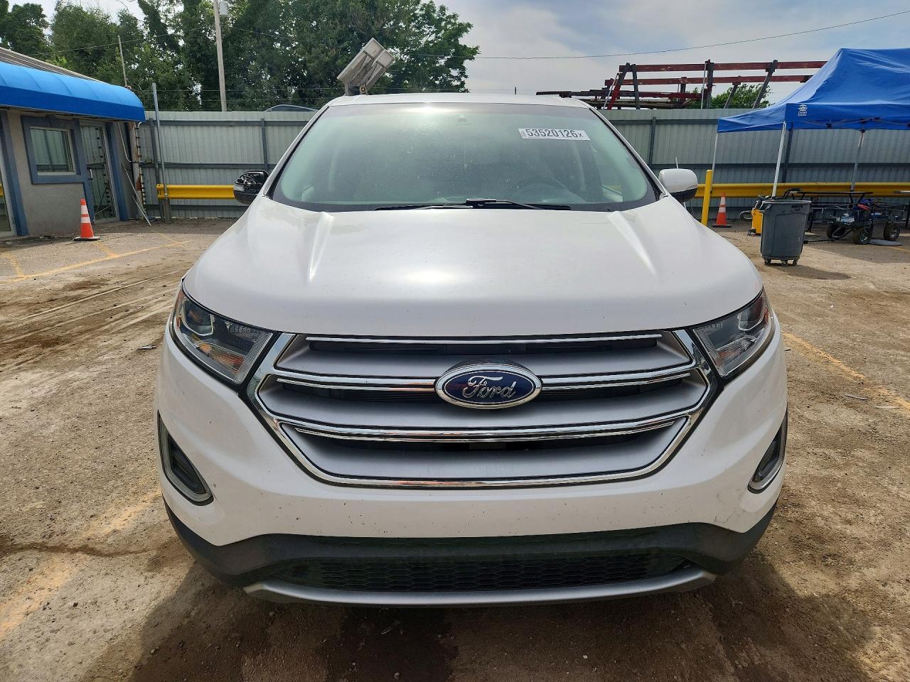 2017 Ford Edge Titanium - Image 5