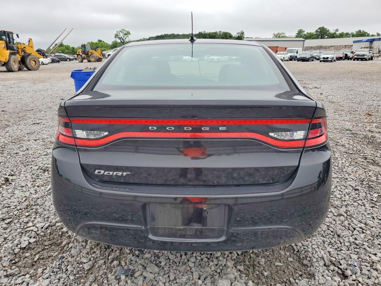 2016 Dodge Dart Se - Фото 6