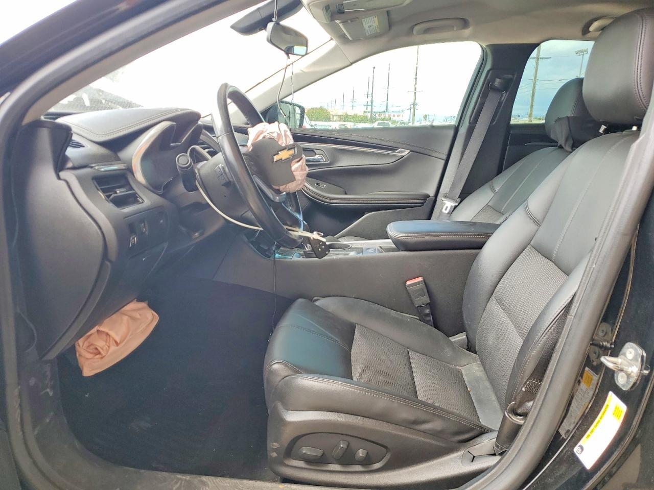2018 Chevrolet Impala Lt - Фото 7