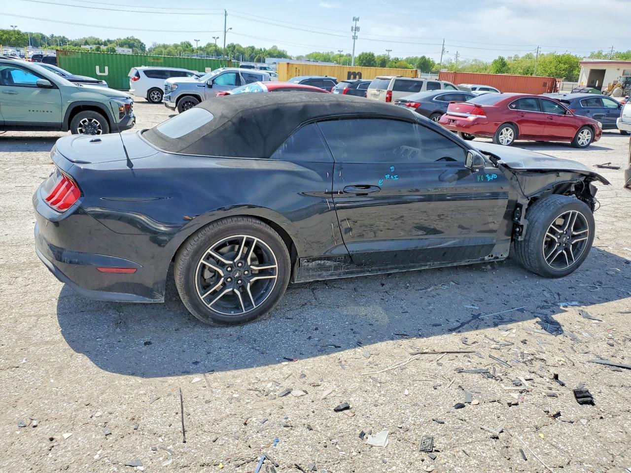 2018 Ford Mustang - Image 3