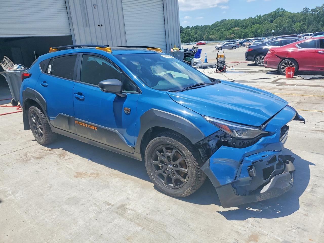2025 Subaru Crosstrek Wilderness - Image 4