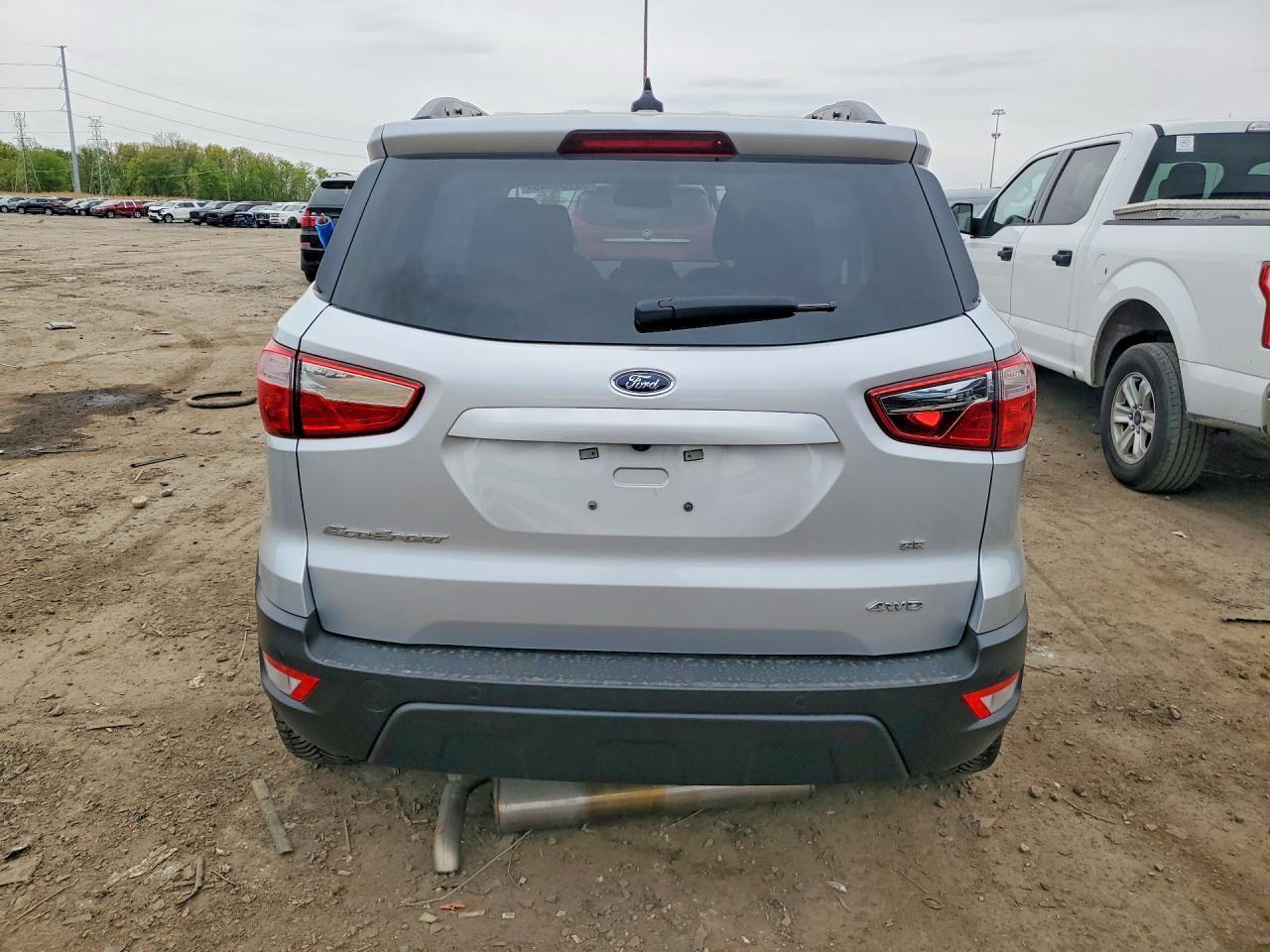 2021 Ford Ecosport Se - Image 6