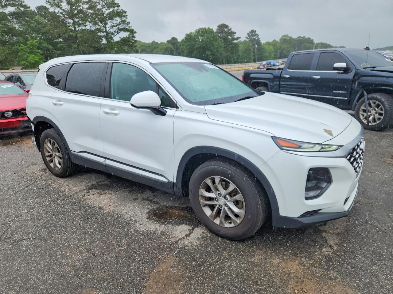 2020 Hyundai Santa Fe Se - Фото 4