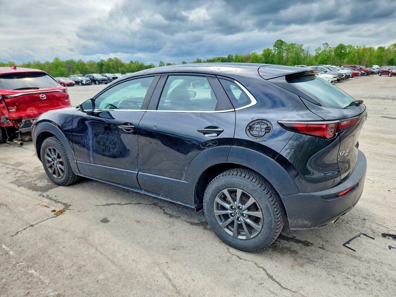 2021 Mazda Cx-30 - Фото 2