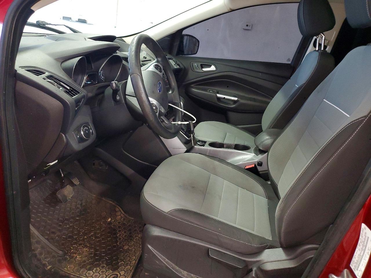 2013 Ford Escape Se - Фото 7
