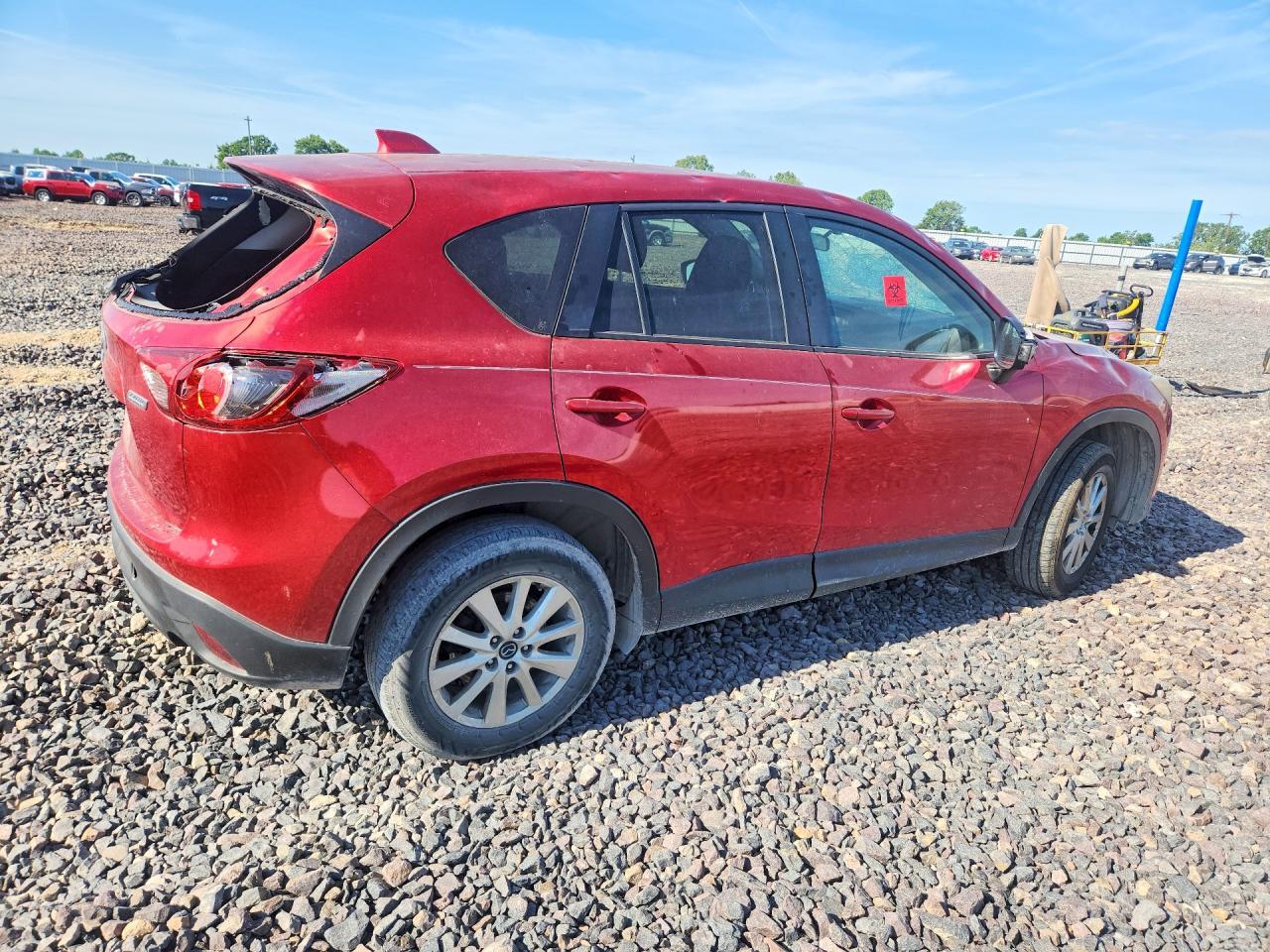 2014 Mazda Cx-5 Touring - Фото 3
