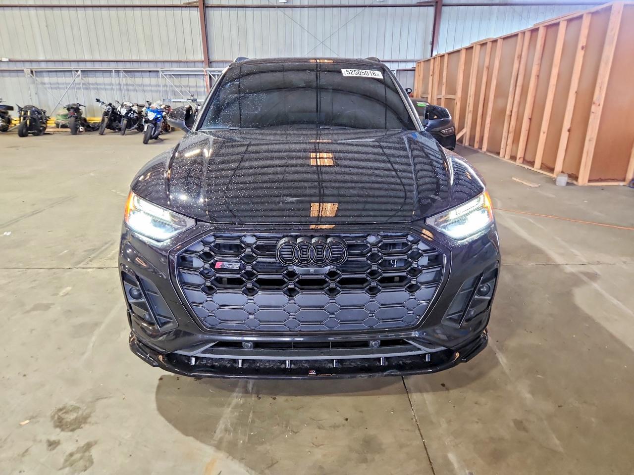 2022 Audi Sq5 Premium Plus - Фото 5