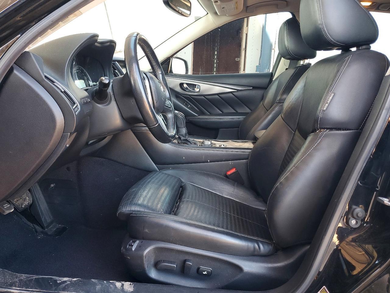 2018 Infiniti Q50 3.0T Sport - Image 7