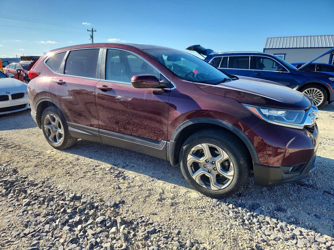 2019 Honda Cr-V Exl - Image 4