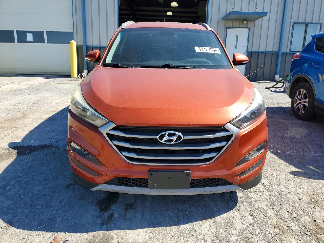 2017 Hyundai Tucson Sport - Image 5