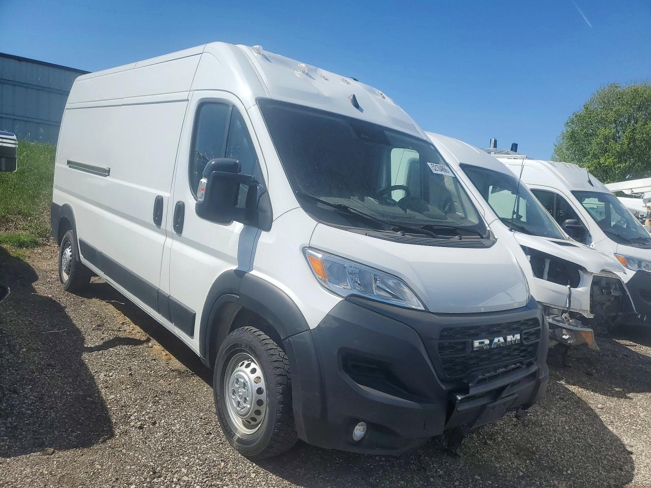 2024 Ram Promaster 2500 Cargo ** R & D * Cln Title * Pri Fleet ** - Фото 4