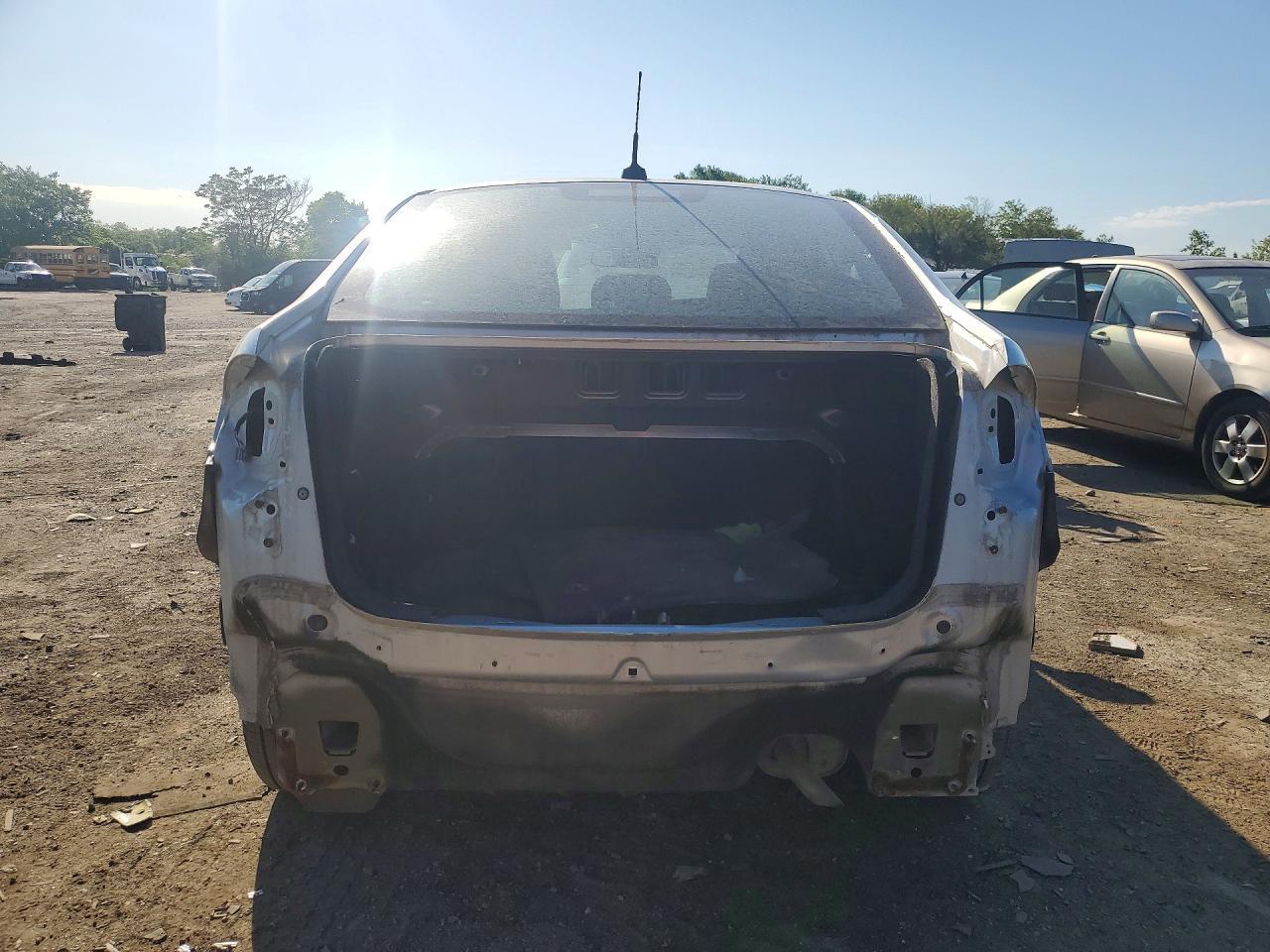 2015 Ford Fiesta S - Фото 6