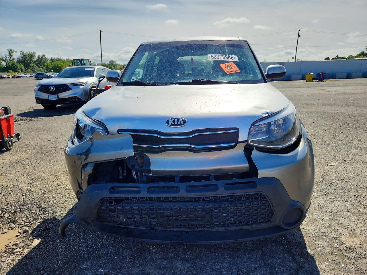 2017 Kia Soul Base - Image 5