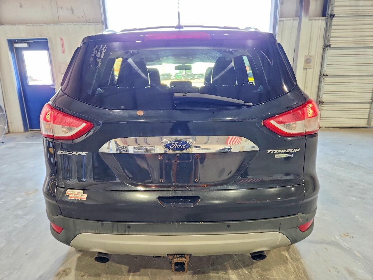 2015 Ford Escape Titanium - Фото 6