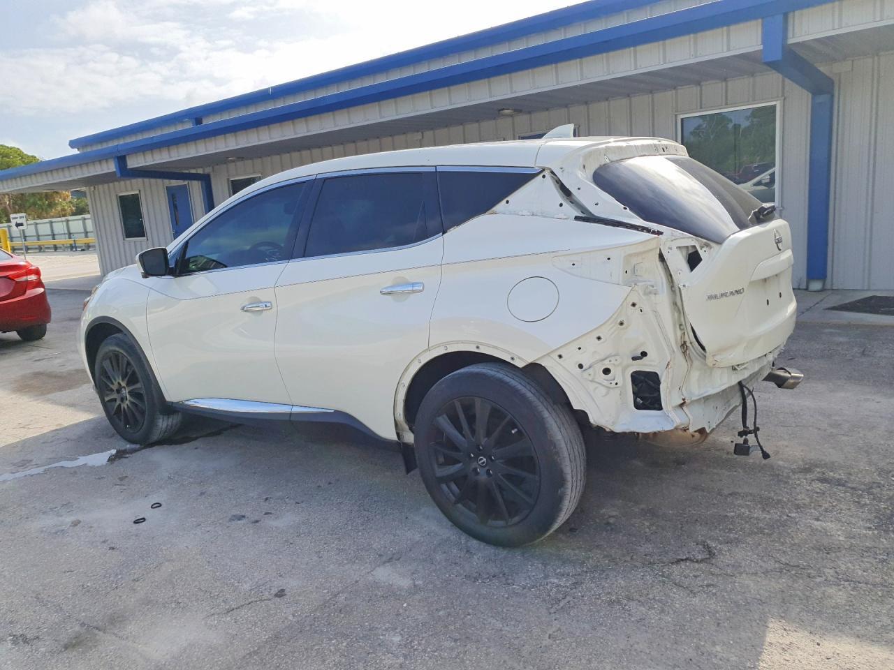2023 Nissan Murano Sl - Фото 2