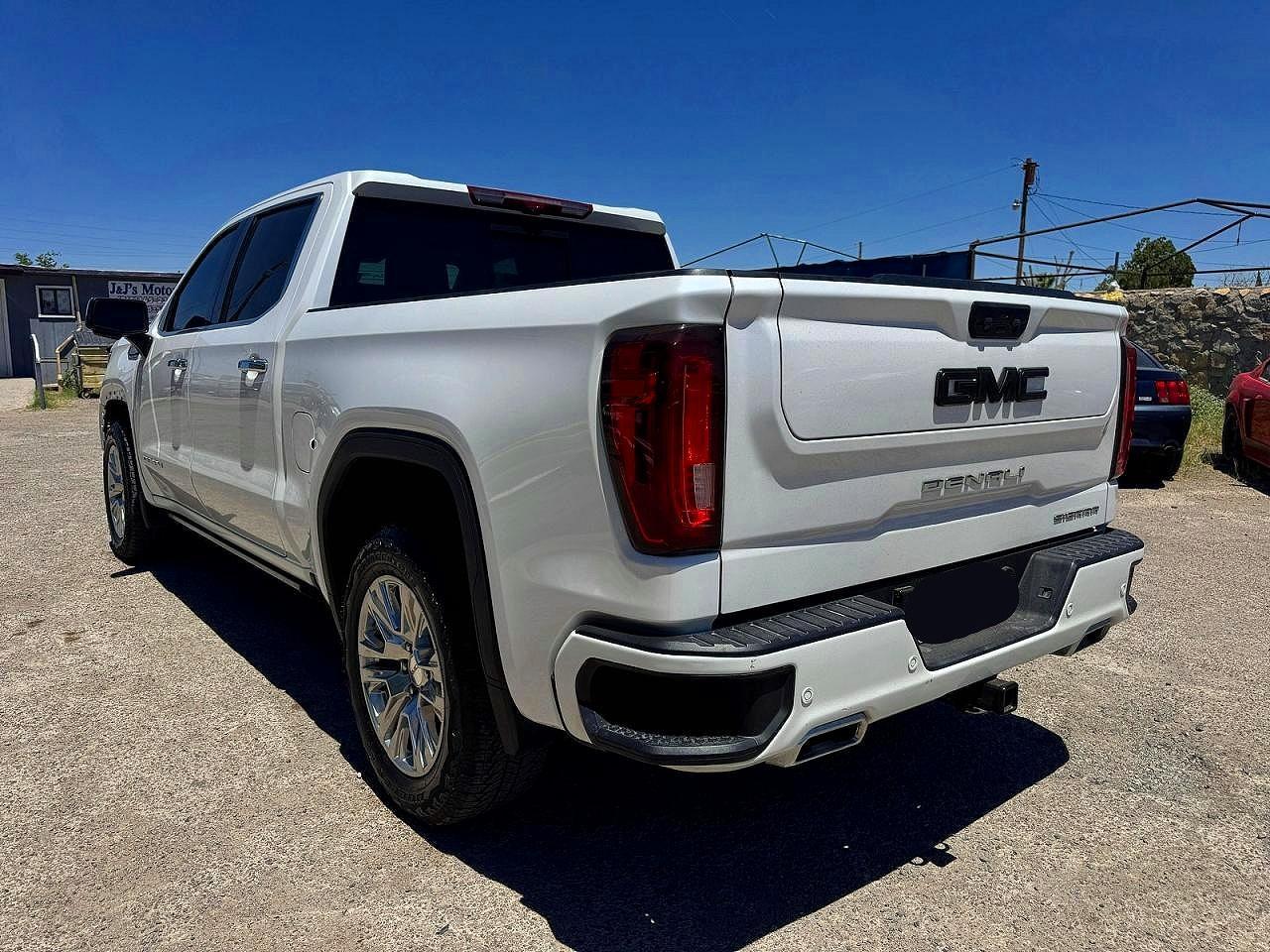 2023 GMC Sierra K1500 Denali - Фото 3