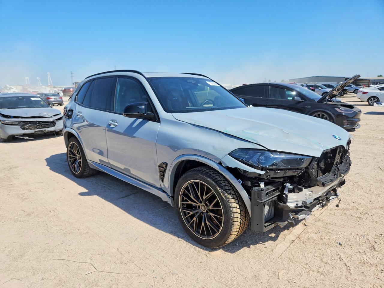 2026 BMW X5 M Competition - Image 4