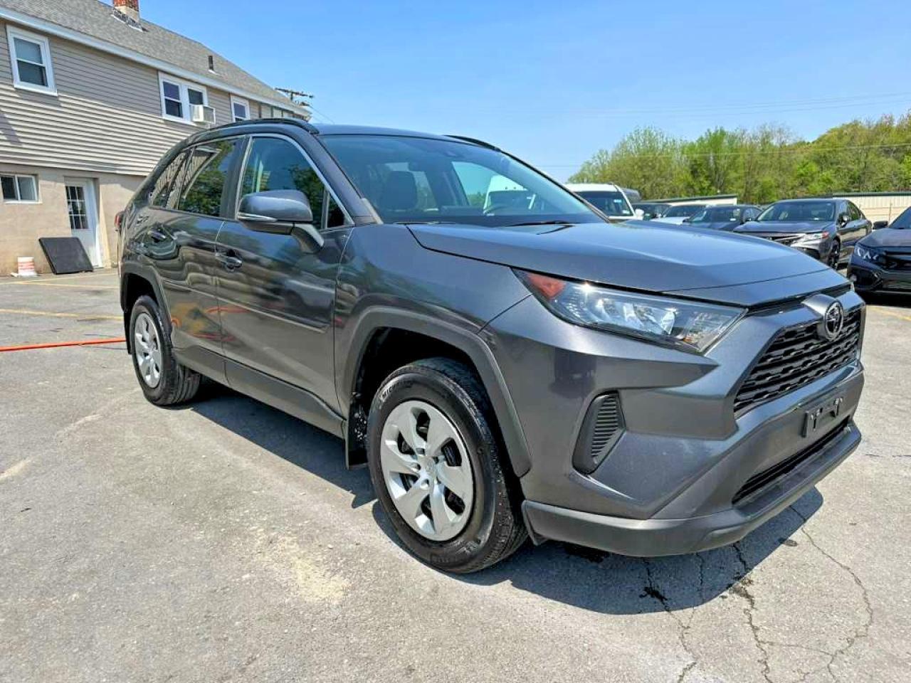 2021 Toyota Rav4 Le - Фото 4