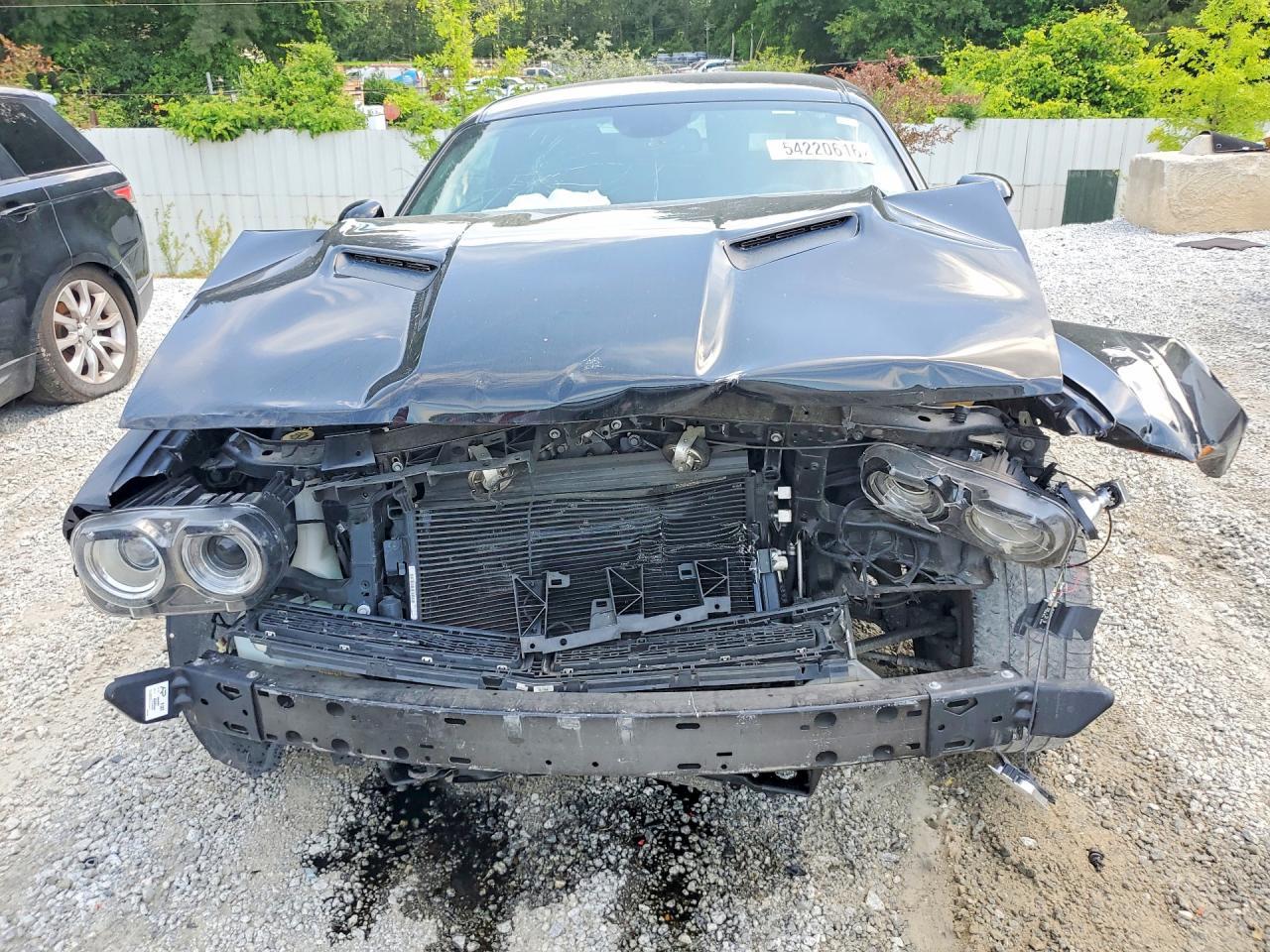 2020 Dodge Challenger Sxt - Фото 5