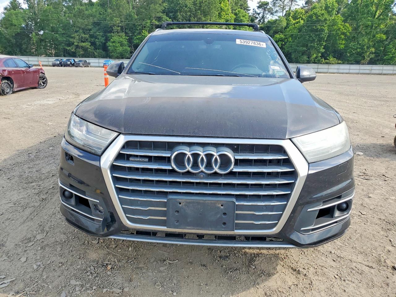 2017 Audi Q7 Premium Plus - Фото 5