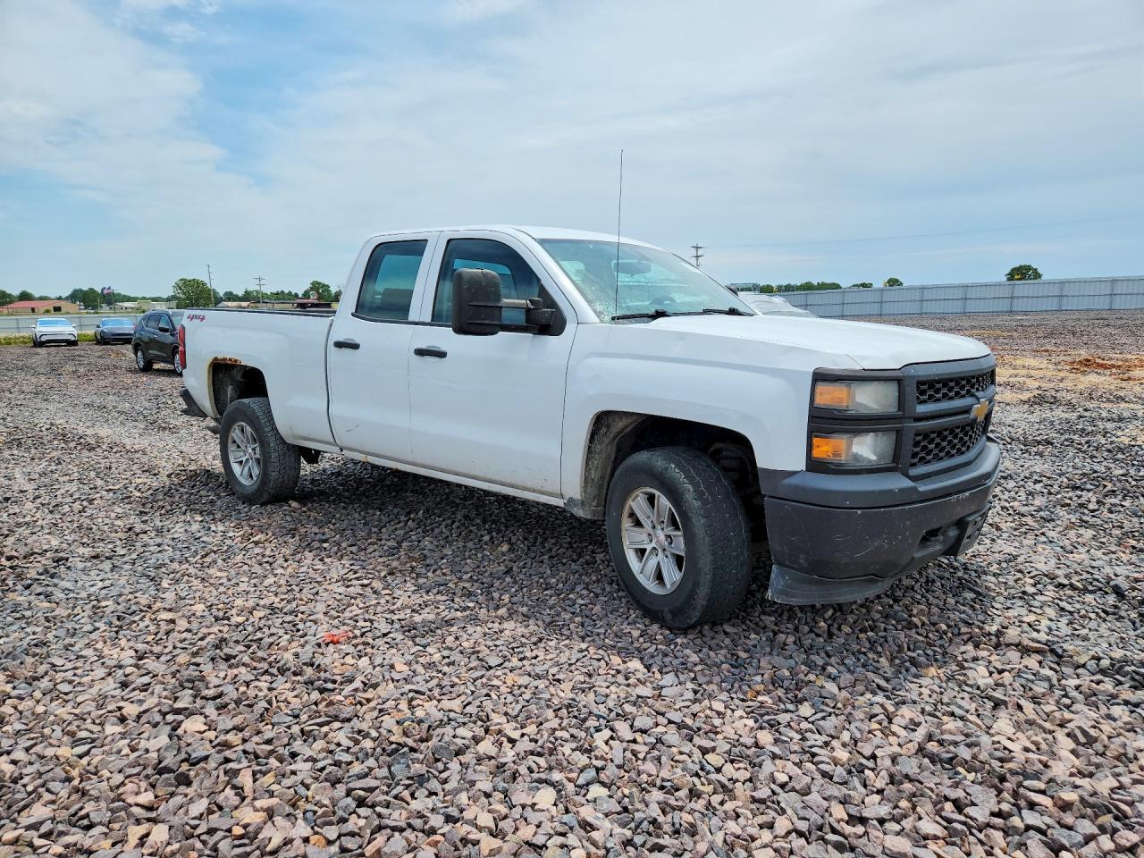 2015 Chevrolet Silverado K1500 - Фото 4