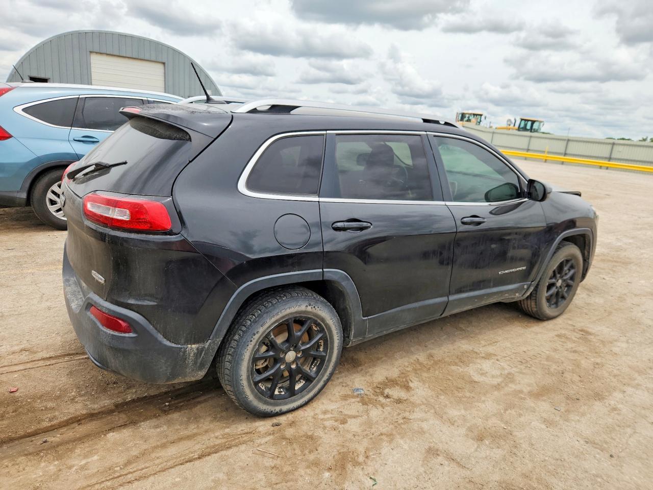 2014 Jeep Cherokee Latitude - Фото 3