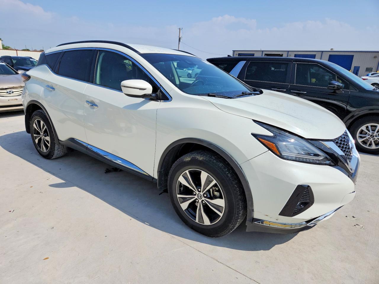 2022 Nissan Murano Sv - Image 4