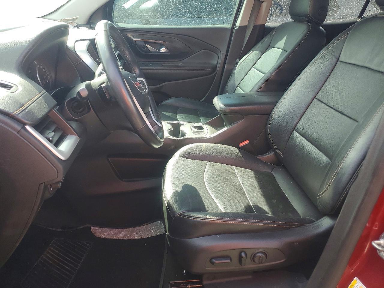 2019 GMC Terrain Slt - Фото 7
