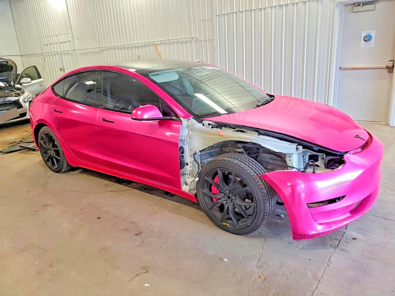 2021 Tesla Model 3 - Image 4