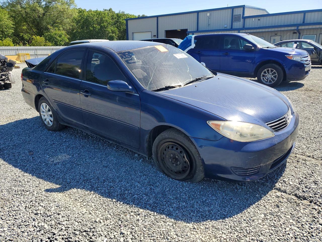 2005 Toyota Camry Le - Фото 4