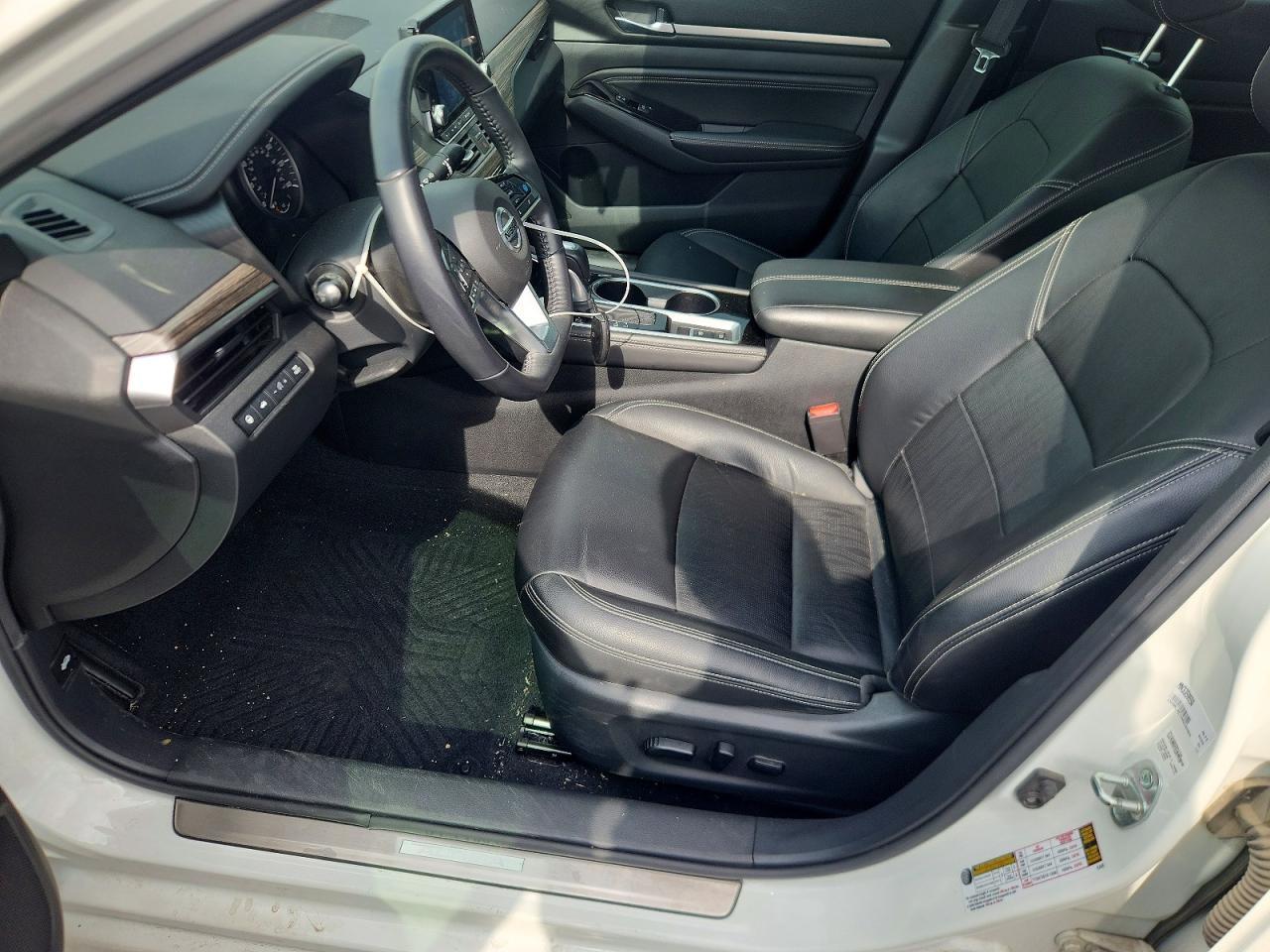 2021 Nissan Altima Sl - Фото 7