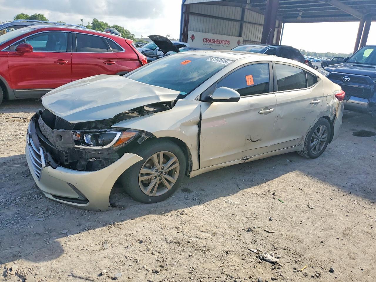 2018 Hyundai Elantra Value Edition