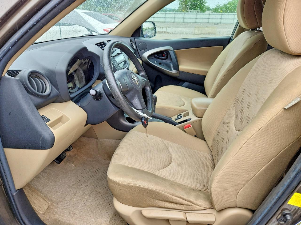2011 Toyota Rav4 Base - Фото 7