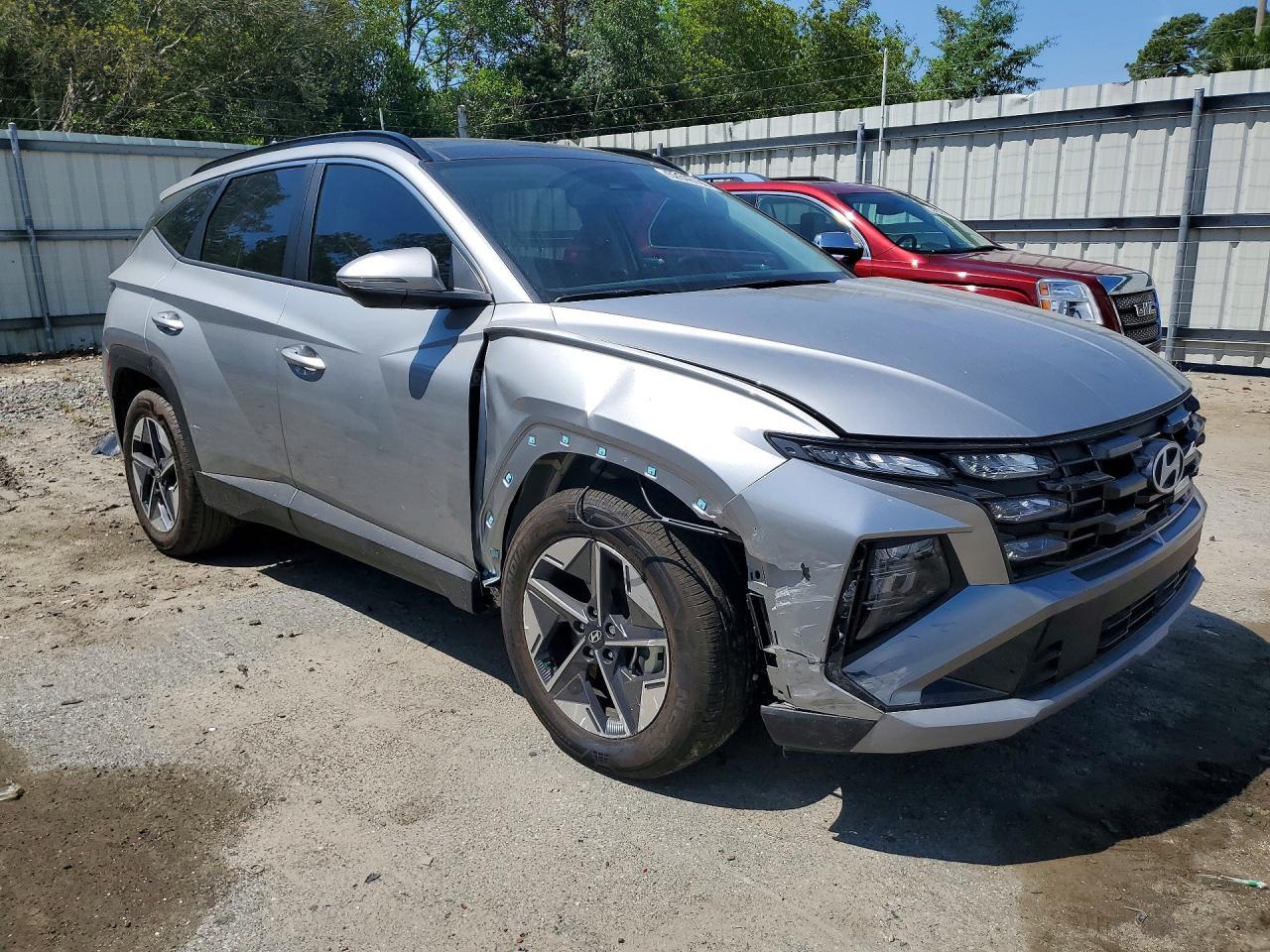 2025 Hyundai Tucson Sel Convenience - Фото 4