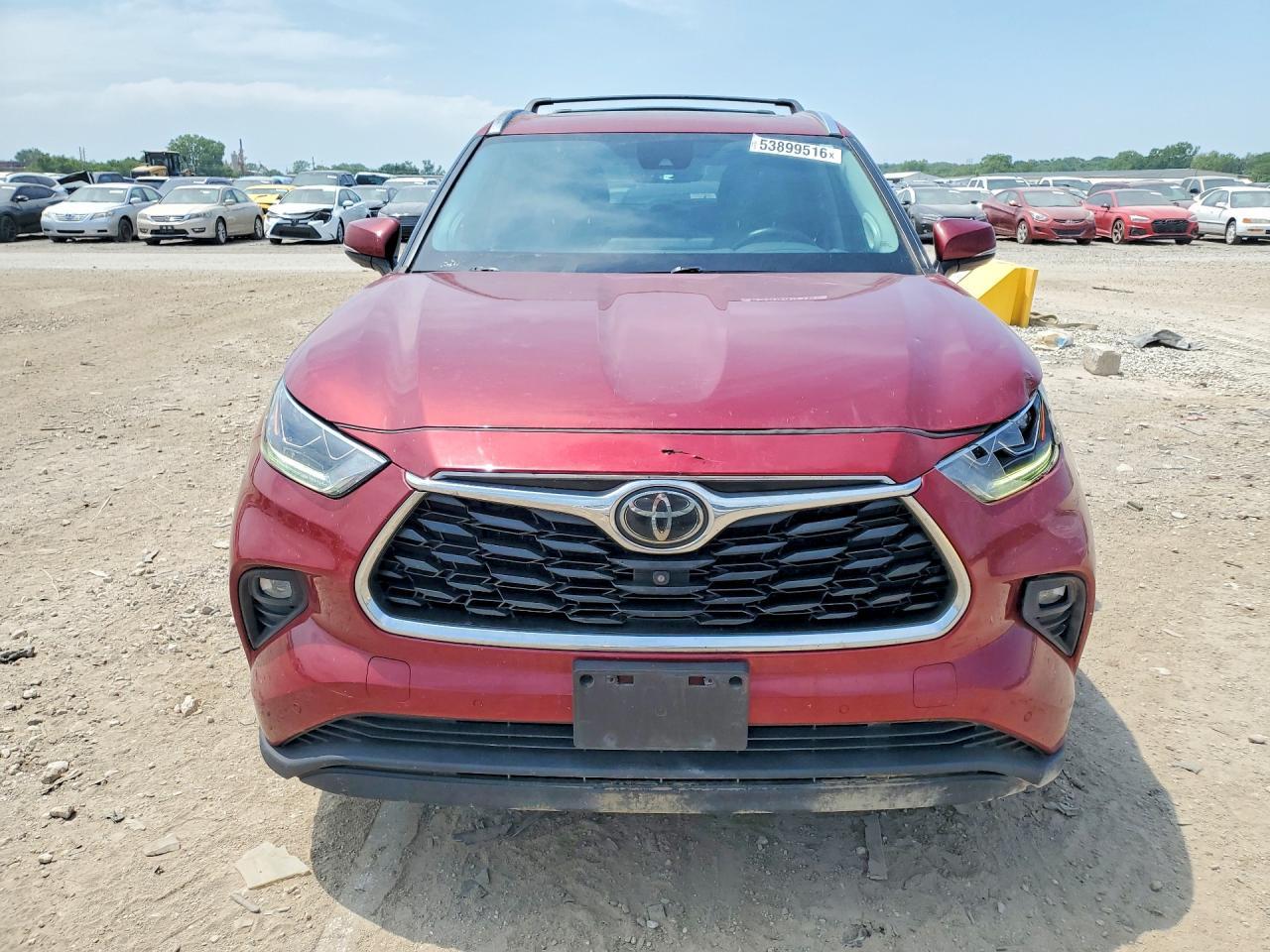 2021 Toyota Highlander Limited - Фото 5