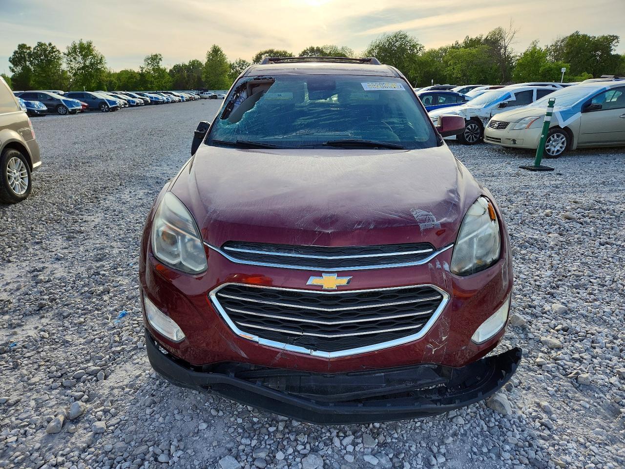 2016 Chev Equinox Lt - Фото 5