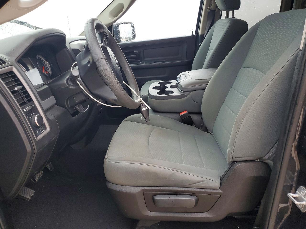 2019 Ram 1500 Classic Tradesman - Фото 7