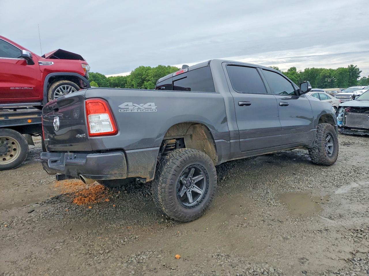 2020 Ram 1500 Big Horn - Фото 3