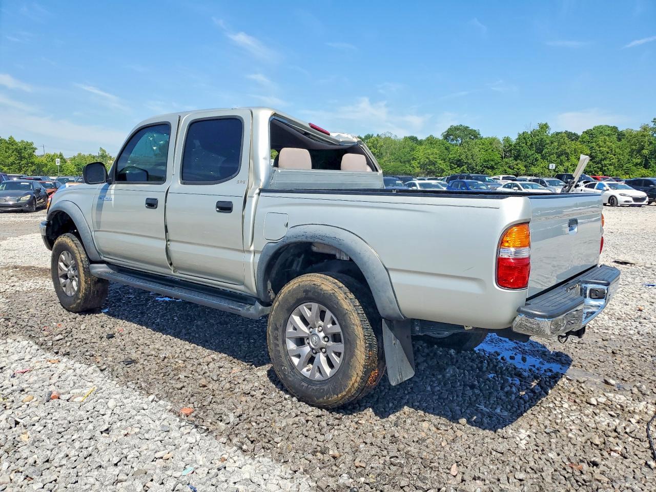 2001 Toyota Tacoma Double Cab Prerunner - Фото 2