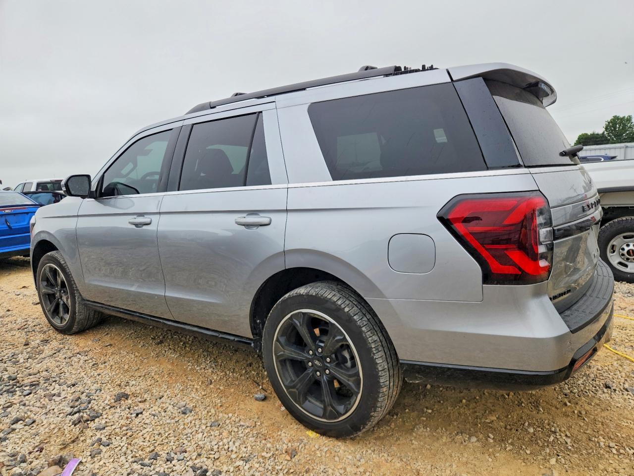 2024 Ford Expedition Limited - Фото 2
