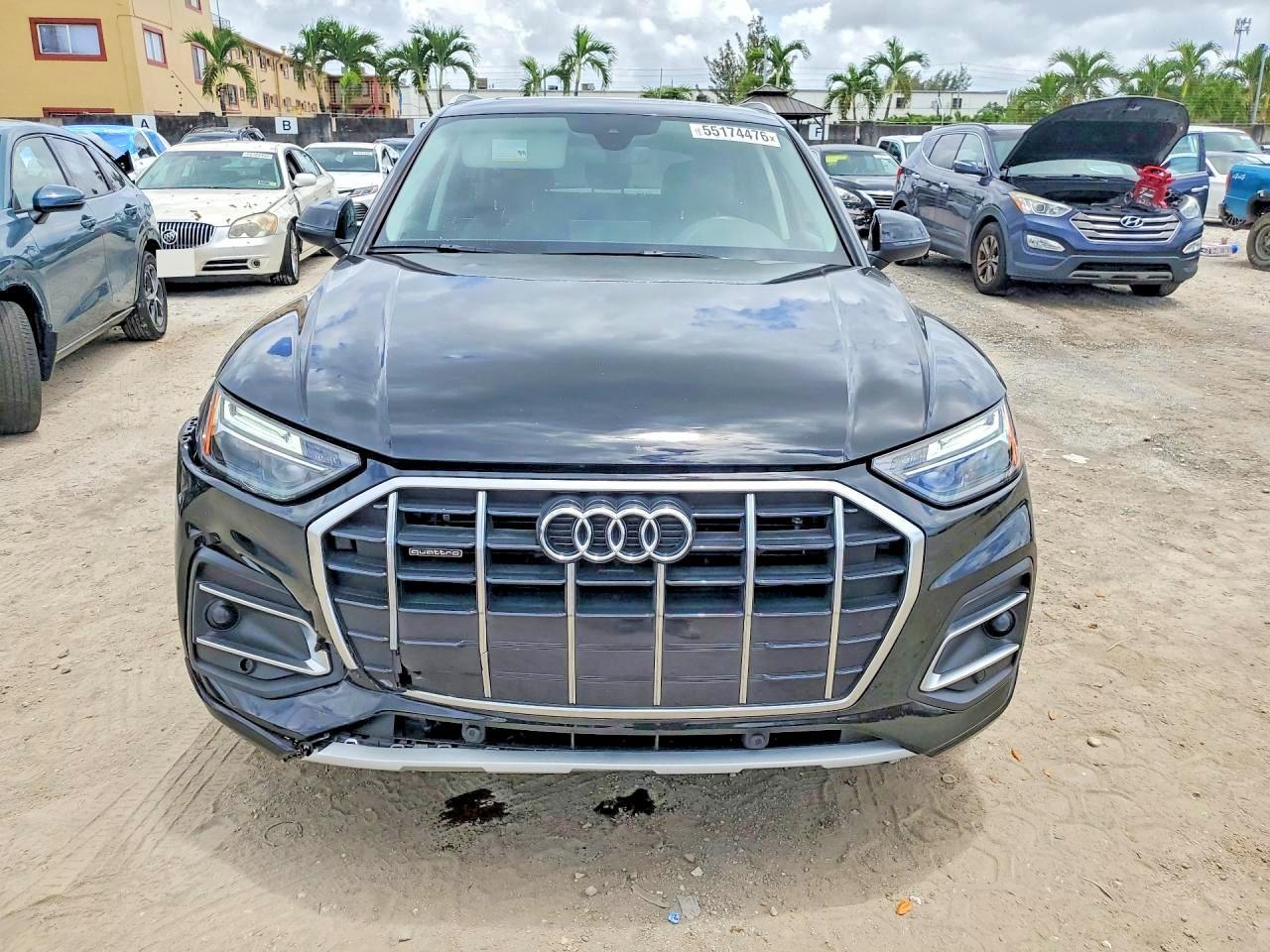 2024 Audi Q5 Premium 40 - Фото 5