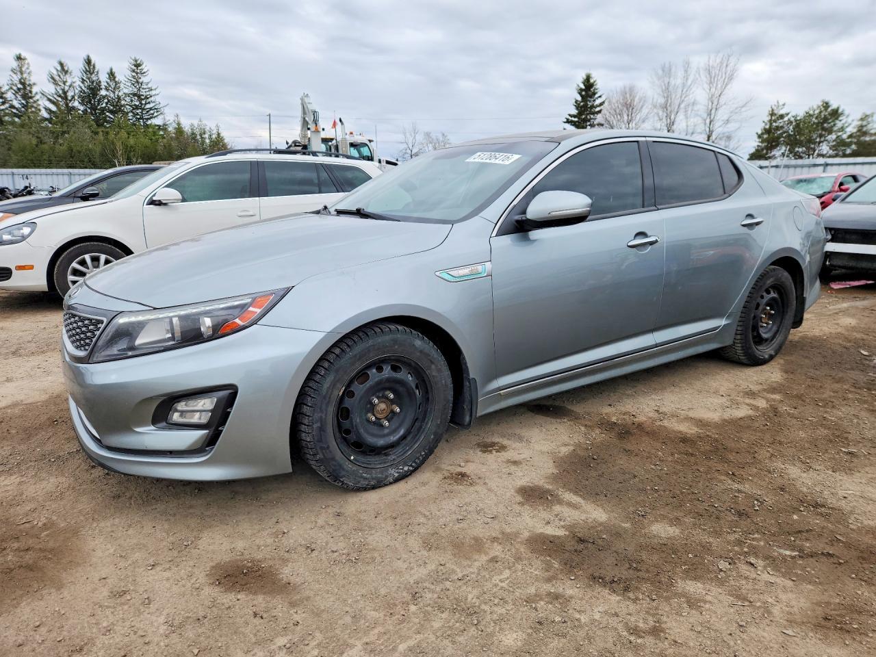 2016 Kia Optima Hybrid