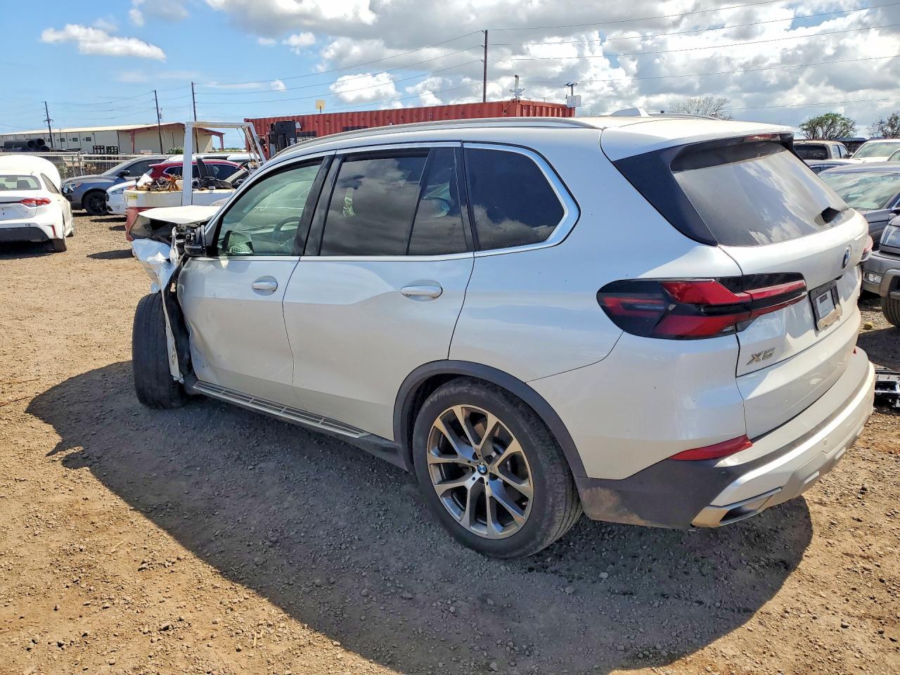 2024 BMW X5 Sdrive 40I - Фото 2