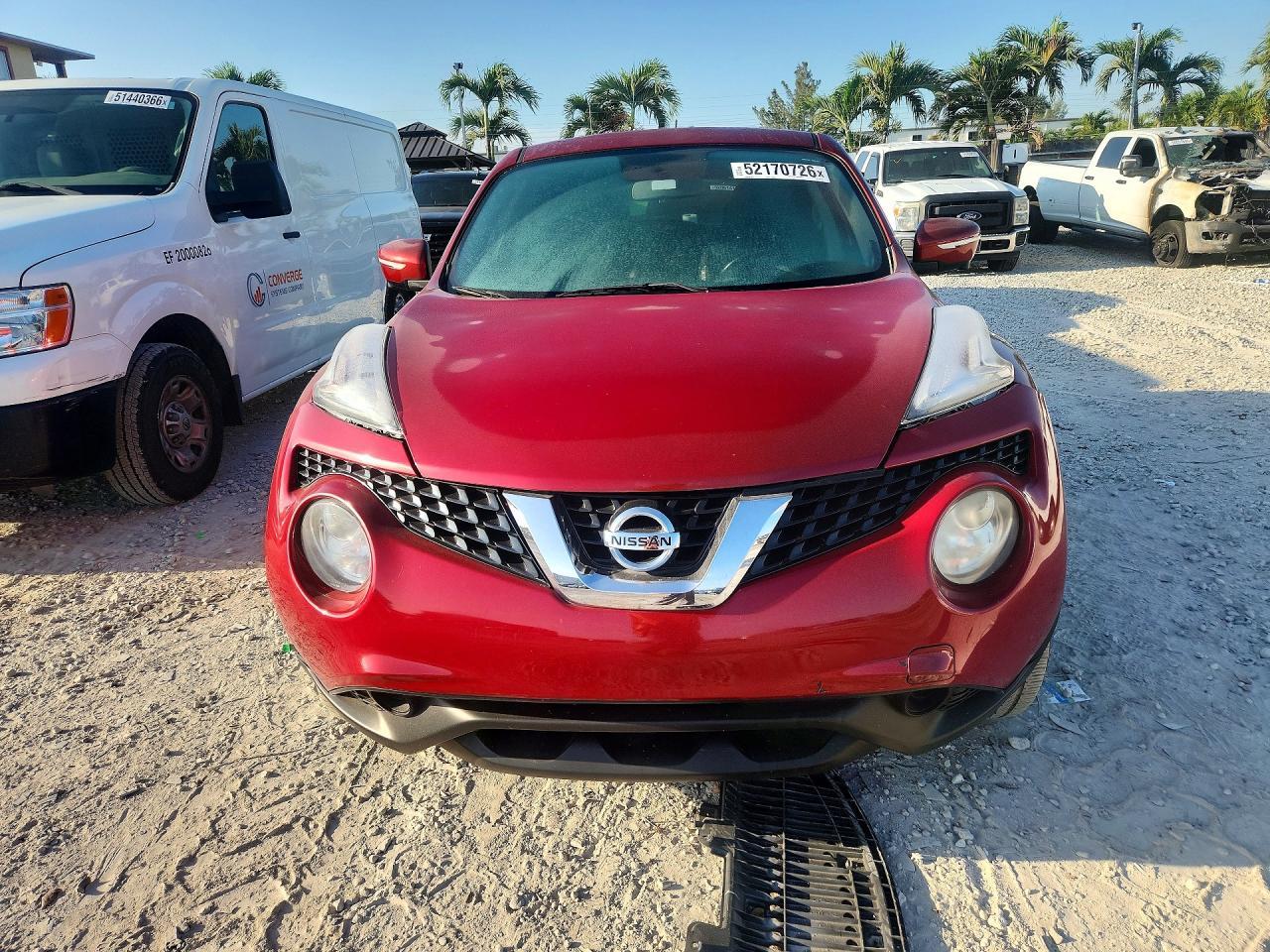 2015 Nissan Juke Sl - Фото 5
