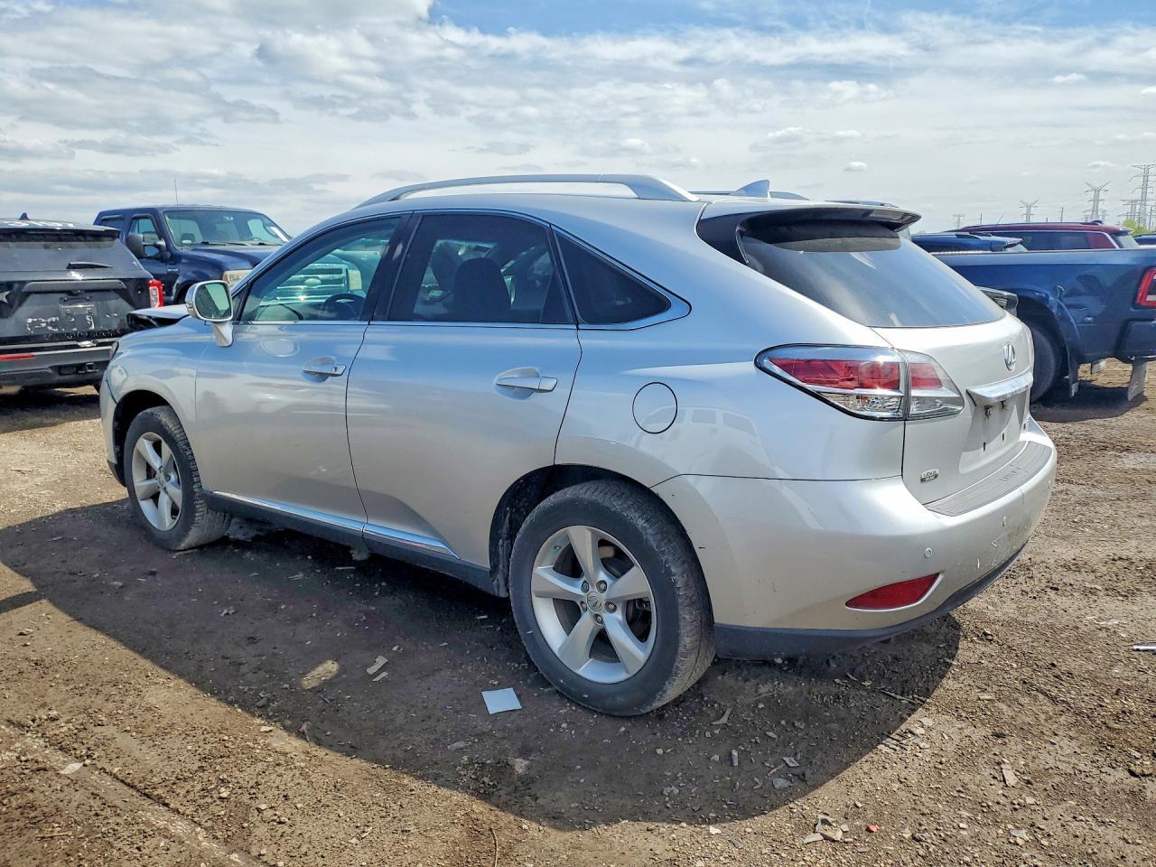2015 Lexus Rx 350 Base - Image 2