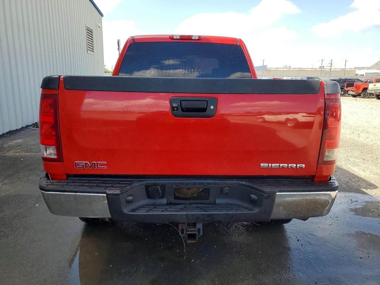 2013 GMC Sierra K1500 Sle - Фото 6