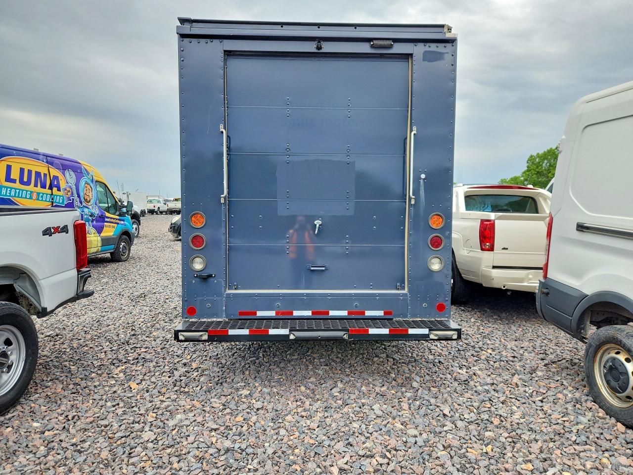 2021 Ford Transit T-350 Delivery Truck - Фото 6
